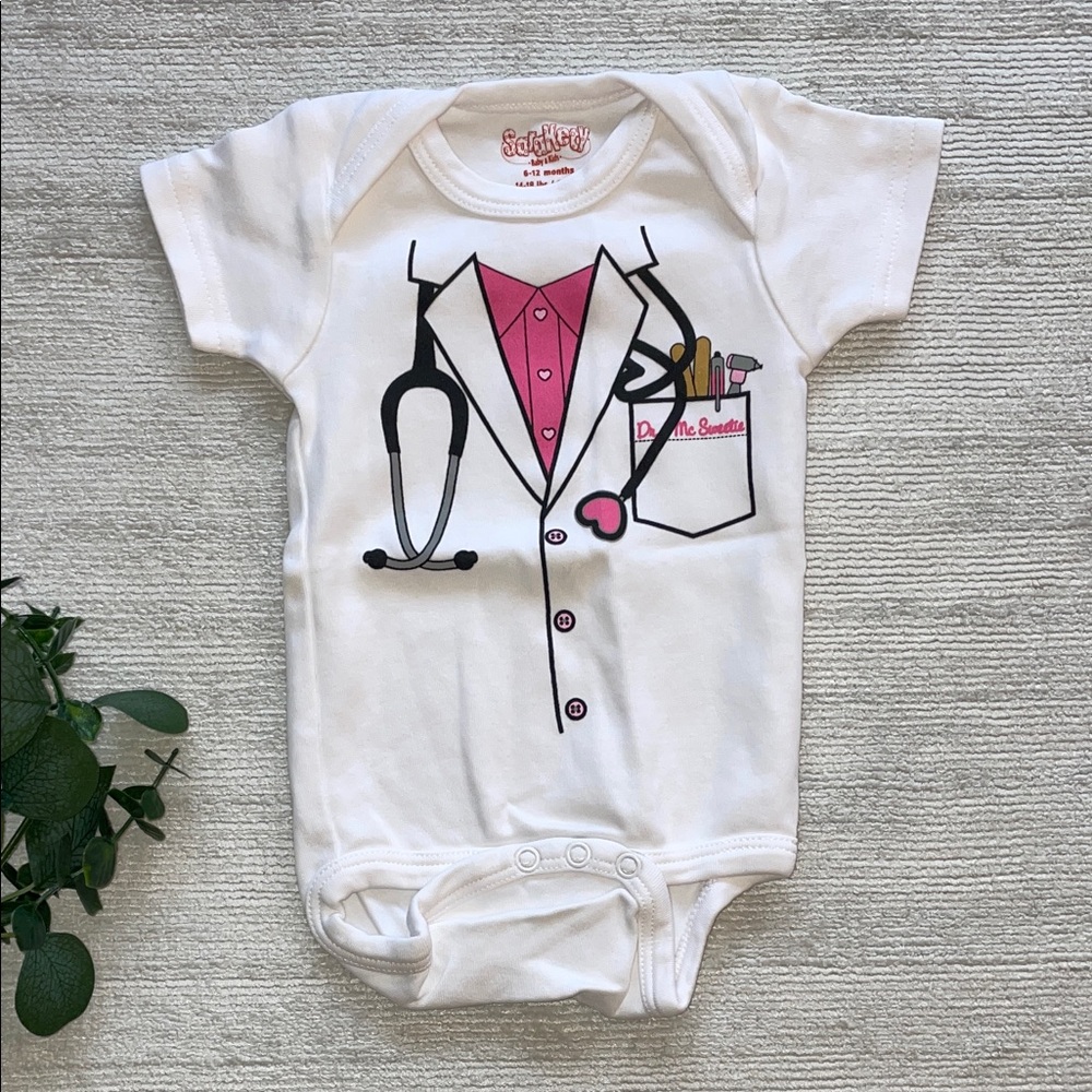 Baby Dr. Onesie